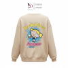 Áo Sweater Powerpuff Girls (Bubbles) Unisex Form Rộng – Áo Nỉ Tay Dài Nam Nữ In 2 Mặt Chất Dày 17 Bub-5