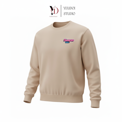 Áo sweater đôi dễ thương 2025 | YEUDOI.Studio 3 Áo Sweater đôi sễ thương