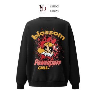 Sweater YEUDOI.Studio