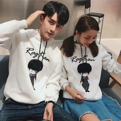 Áo sweater form rộng