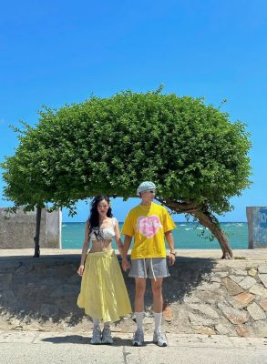 Đồ Đôi Đẹp – Khi Tình Yêu Được Diện Lên Người Một Cách Thời Thượng 5 Đồ đôi đẹp đi biển