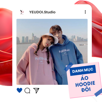 Đồ đôi – Xu hướng thời trang gắn kết tình yêu của giới trẻ hiện đại 2026 2 Đồ đôi